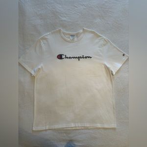Champion tee